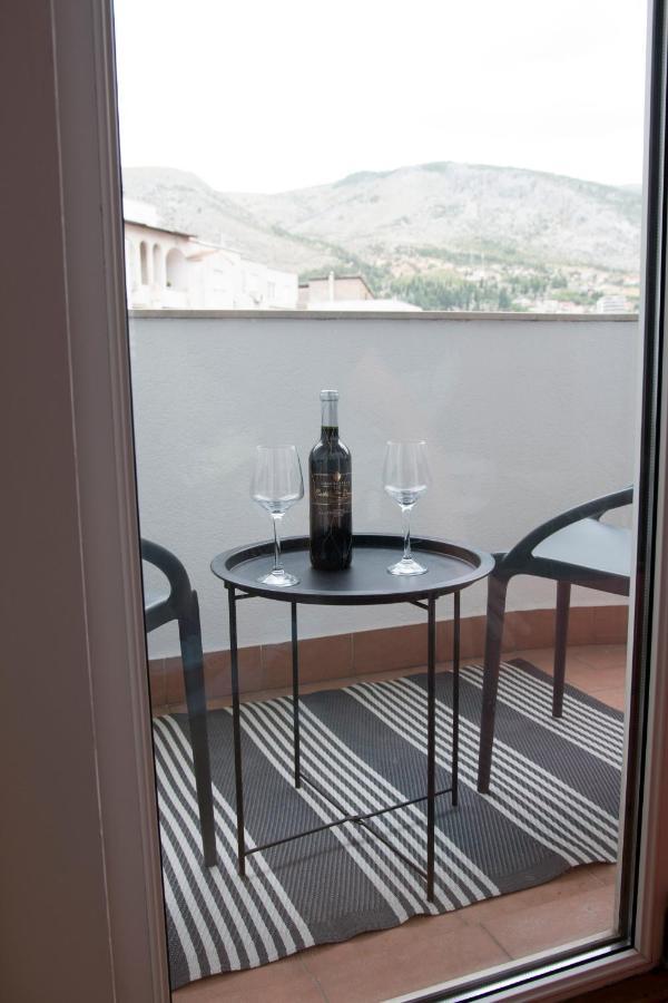 Memories Apartment Mostar Eksteriør bilde