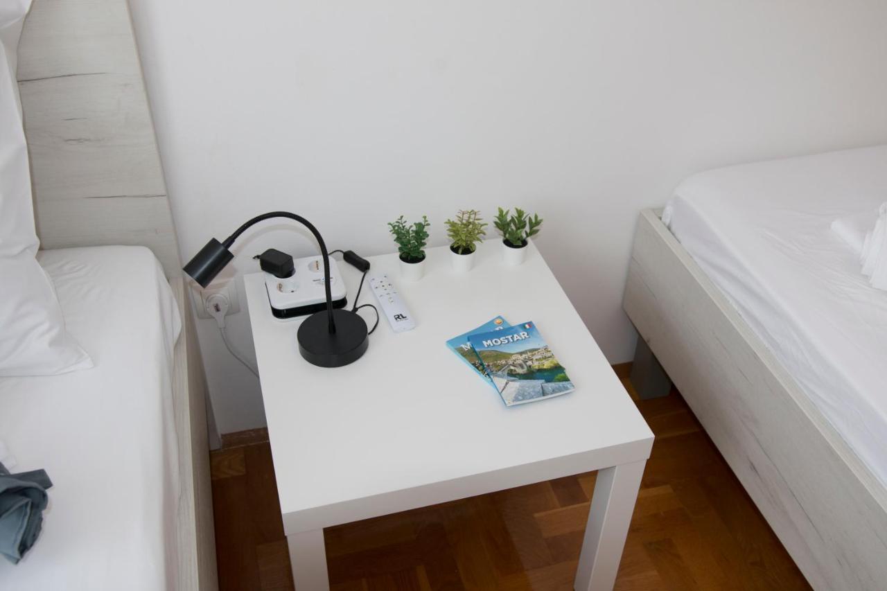 Memories Apartment Mostar Eksteriør bilde